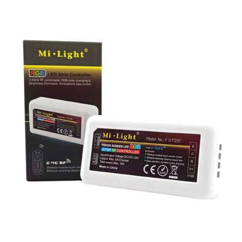 Контролер BIOM Mi-Light 18А RF 4 zone 12В RGB