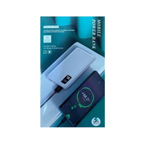 Power Bank 20000mAh (зелена коробка)