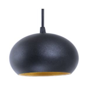 Люстра підвісна Atma Light Bowl GU10 P115 BlackM/Gold