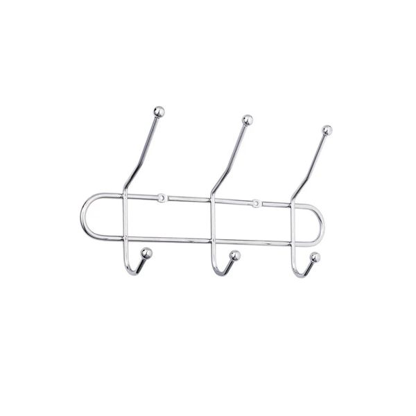 Вішалка FZB 3 гачки (0339) amp; (48шт.)