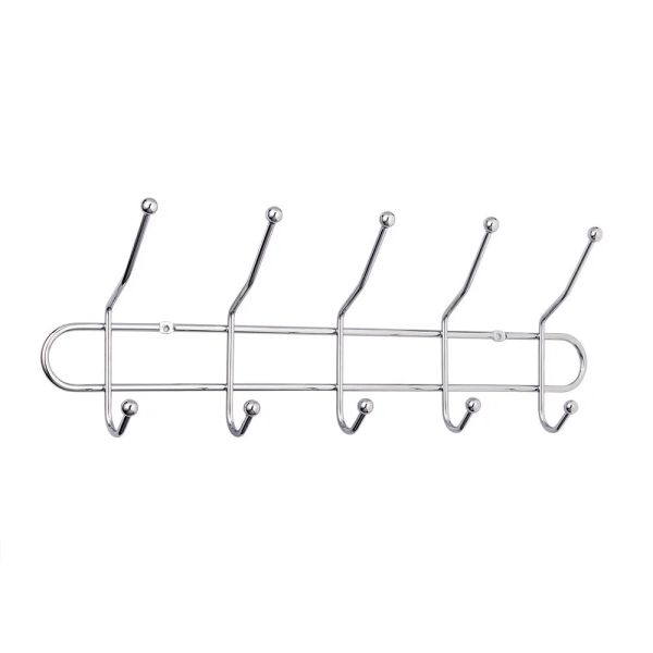 Вішалка FZB 5 гачків (0339) amp; (48шт.)