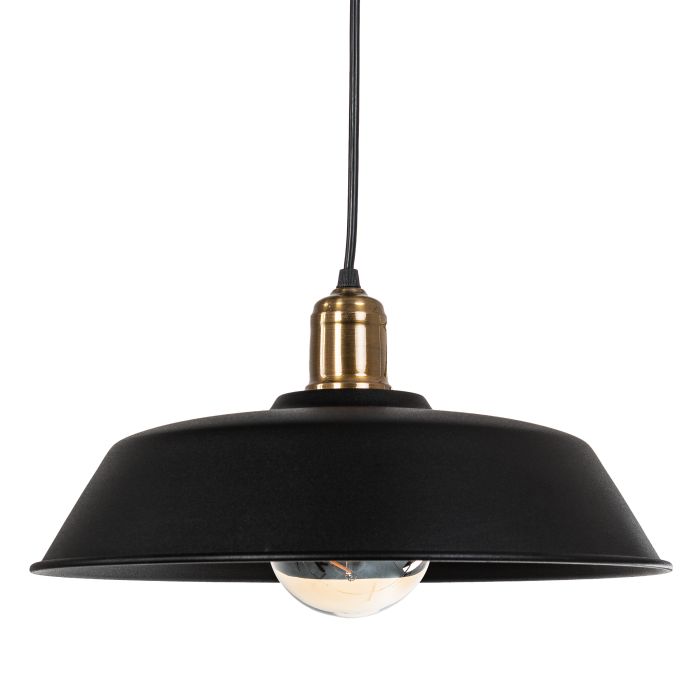 Люстра підвісна Atma Light серії Loft NewYork P360 Black