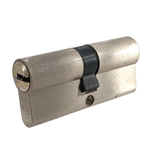 Циліндровий механізм цинк 5 кл к/к (лаз) amp; 80мм \ AB