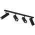 Бра Atma Light серії Pelikan Q L180-4 Black