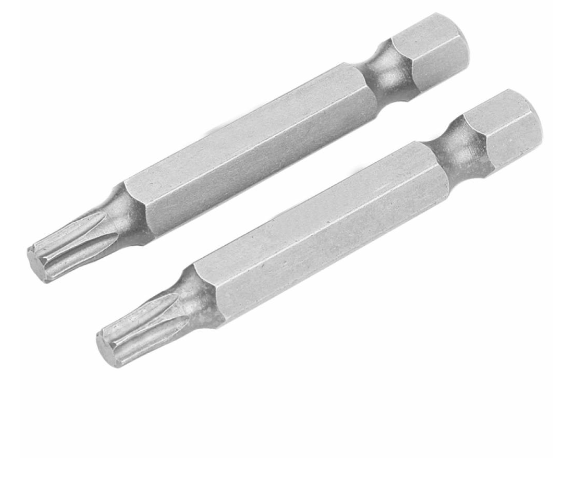 Біти Tolsen S2 Torx T 30х50 мм, 2 шт блістер