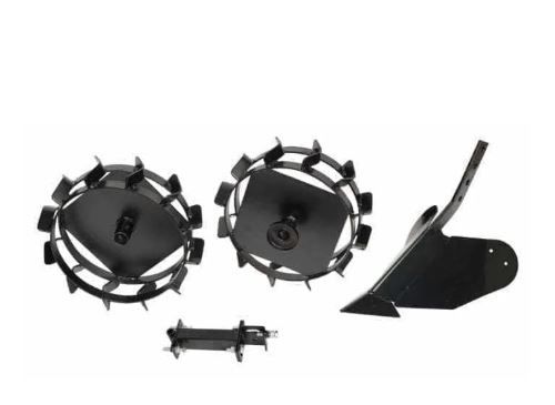 Зчіпка, грунтозацеп, плуг-підгортальник HYUNDAI S 600