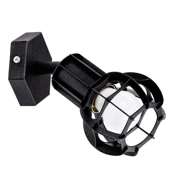 Бра Atma Light серії Spoty G W98 BlackPearl