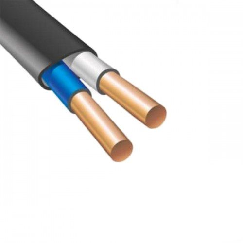 Електричний кабель ПК  ВВГПнг 2х2.5 (ГОСТ)